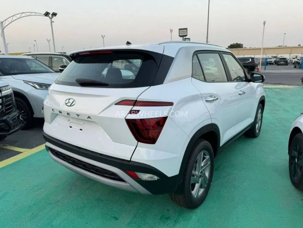 Hyundai Creta 2023 for Sale in Dubai Image-4