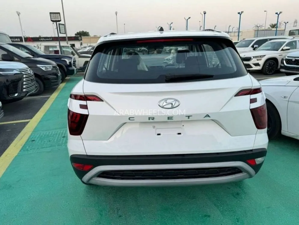 Hyundai Creta 2023 for Sale in Dubai Image-5