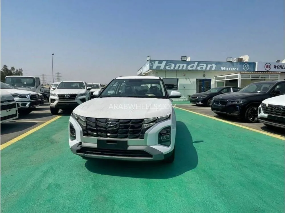 Hyundai Creta 2023 for Sale in Dubai Image-4