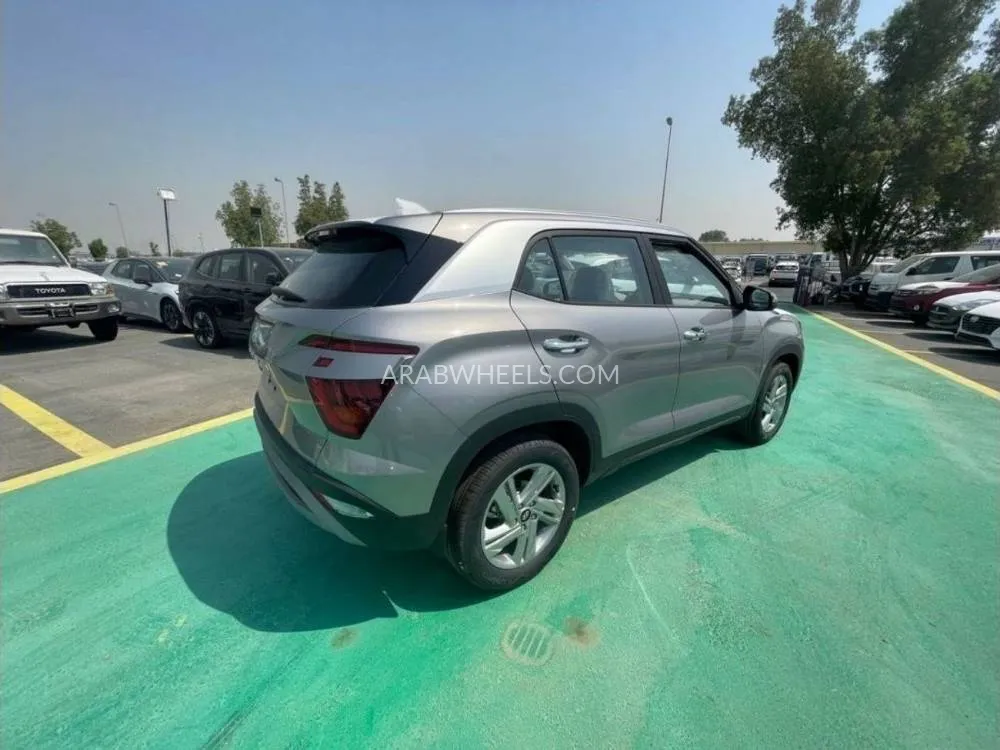 Hyundai Creta 2023 for Sale in Dubai Image-7
