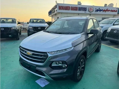 Chevrolet Groove 2024