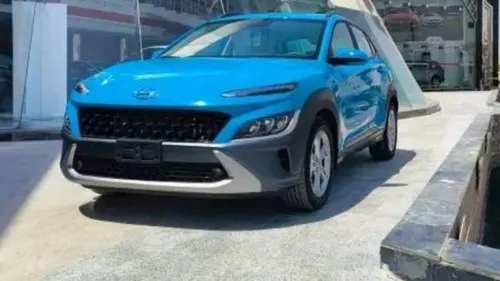 Hyundai Kona 2023
