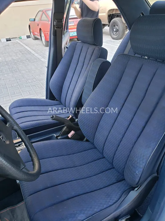 Mercedes Benz X Class 1991 for Sale in Dubai Image-8