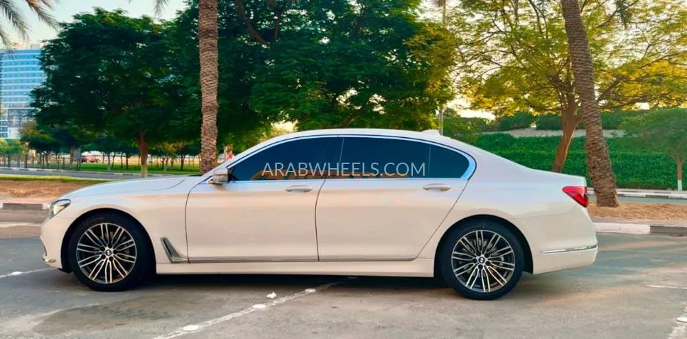 BMW 7 series 2017 for Sale in Dubai Image-5