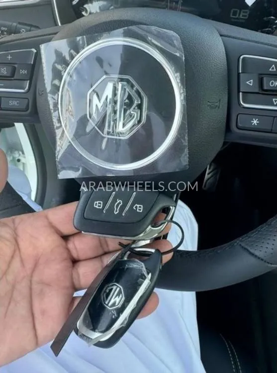 إم جي RX5 2024 for Sale in دبي Image-17