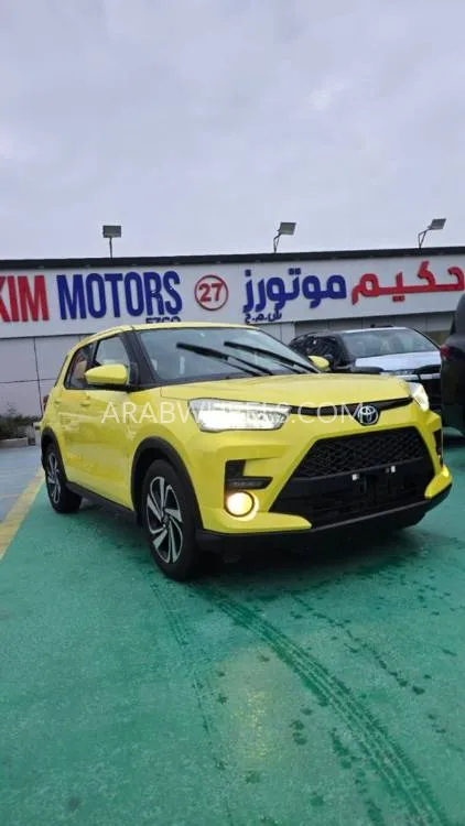 Toyota Raize 2023 for Sale in Dubai Image-4