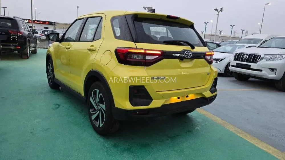 Toyota Raize 2023 for Sale in Dubai Image-7
