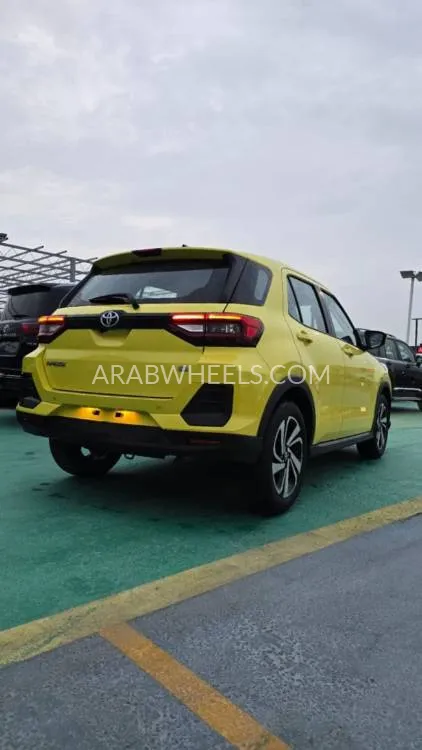 Toyota Raize 2023 for Sale in Dubai Image-9