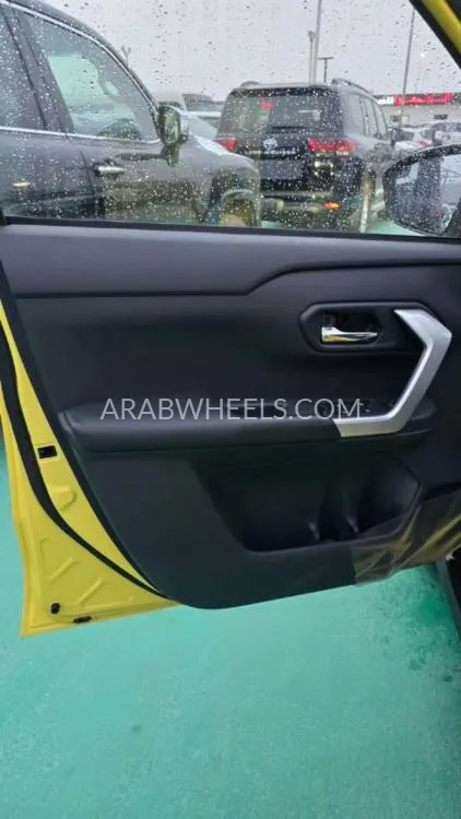 Toyota Raize 2023 for Sale in Dubai Image-11