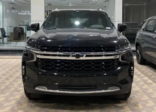 Chevrolet Tahoe 2025