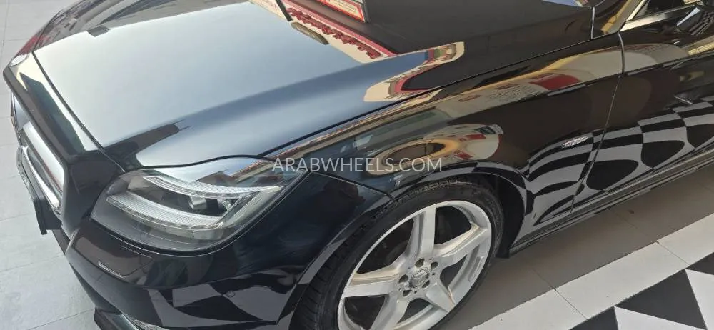 Mercedes Benz CLS Class 2012 for Sale in Dubai Image-4