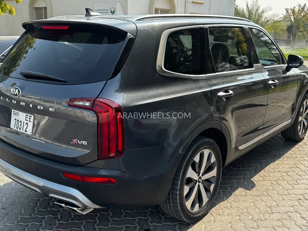 كيا تيلورايد 2021 for Sale in دبي Image-3
