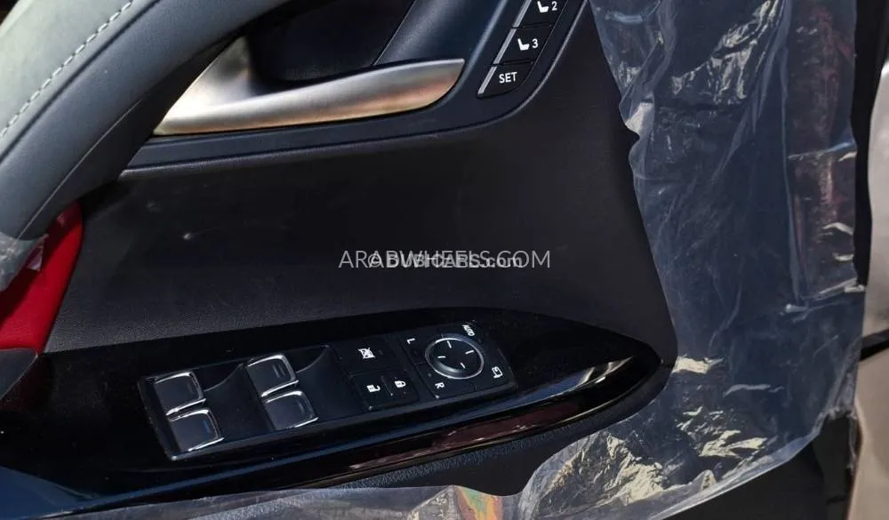 Lexus LX 2021 for Sale in Dubai Image-10