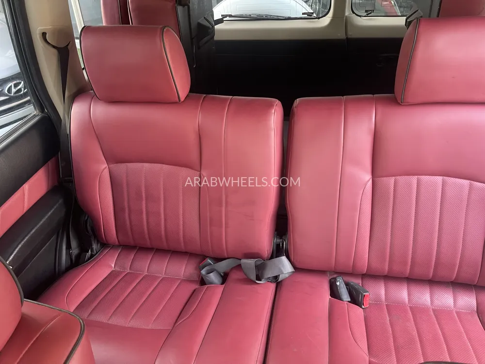 Nissan Patrol 2006 for Sale in Ras Al Khaimah Image-14