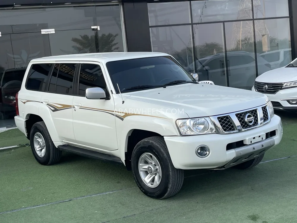 Nissan Patrol 2006 for Sale in Ras Al Khaimah Image-9