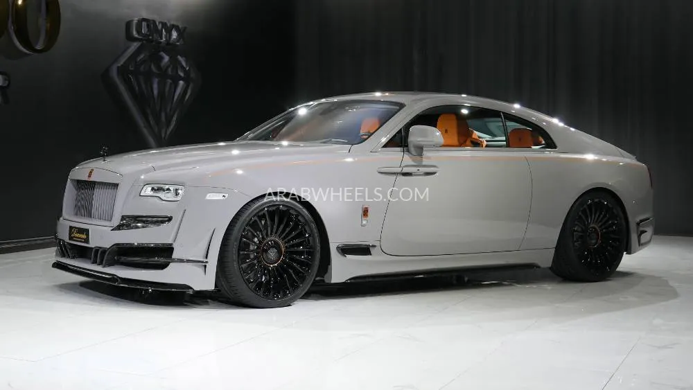 Rolls Royce Wraith 2023 for Sale in Dubai Image-3