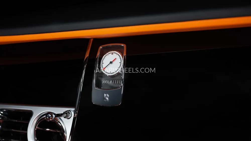 Rolls Royce Wraith 2023 for Sale in Dubai Image-12