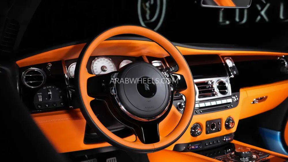 Rolls Royce Wraith 2023 for Sale in Dubai Image-13