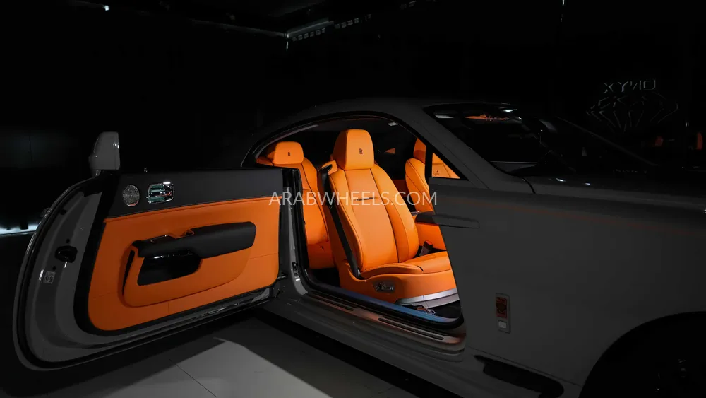 Rolls Royce Wraith 2023 for Sale in Dubai Image-14