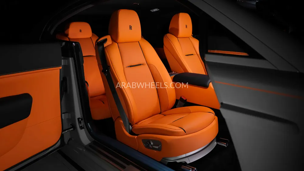 Rolls Royce Wraith 2023 for Sale in Dubai Image-15