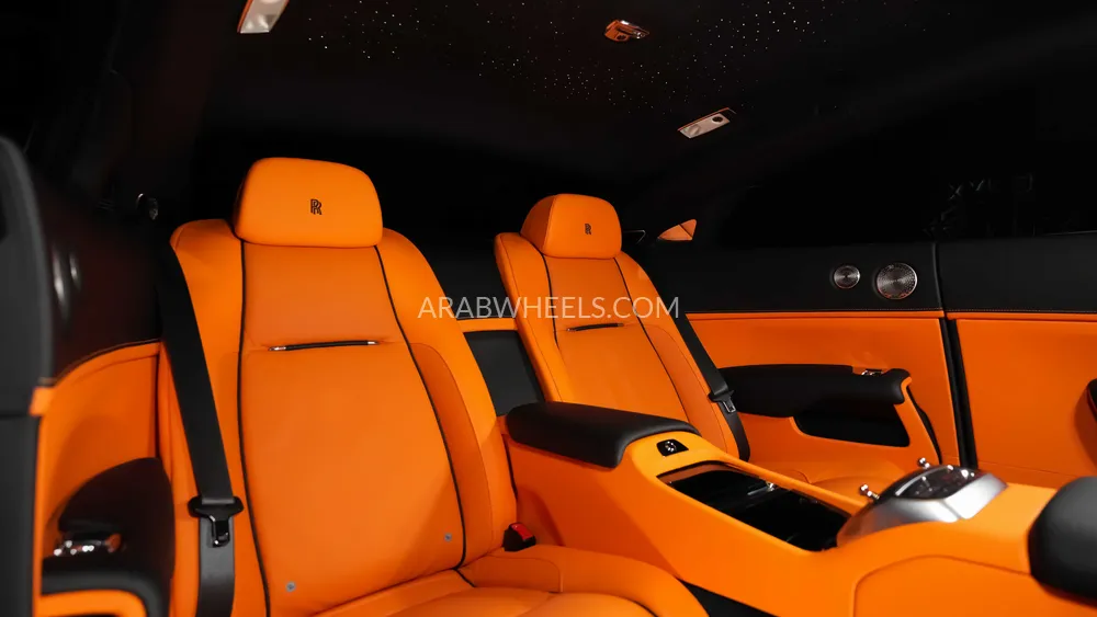 Rolls Royce Wraith 2023 for Sale in Dubai Image-19