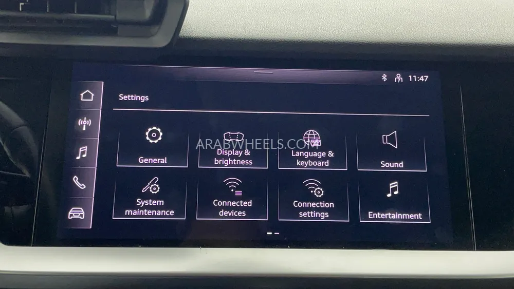 أودي A3 2023 for Sale in دبي Image-31