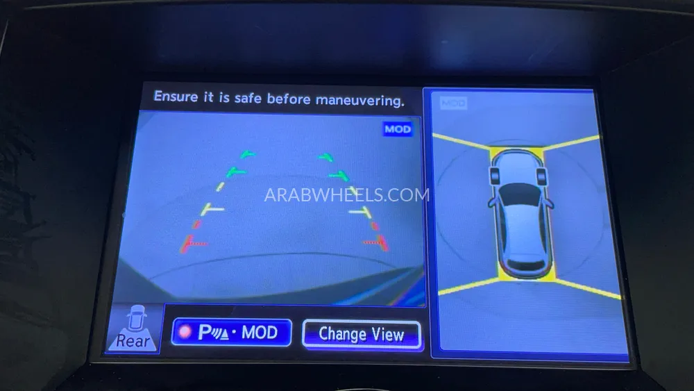 إنفينيتي QX70 2020 for Sale in دبي Image-16