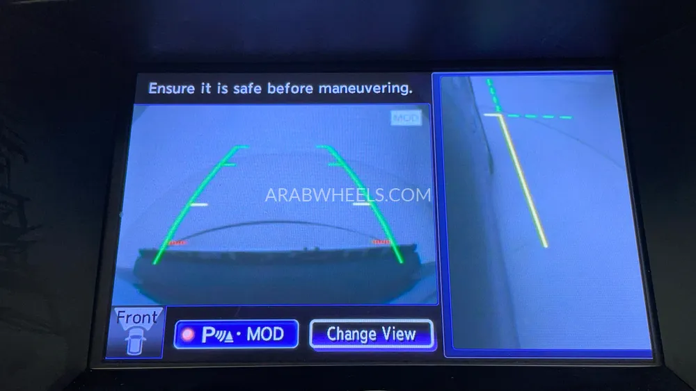 إنفينيتي QX70 2020 for Sale in دبي Image-17