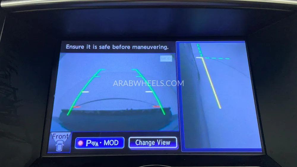 إنفينيتي QX70 2020 for Sale in دبي Image-18