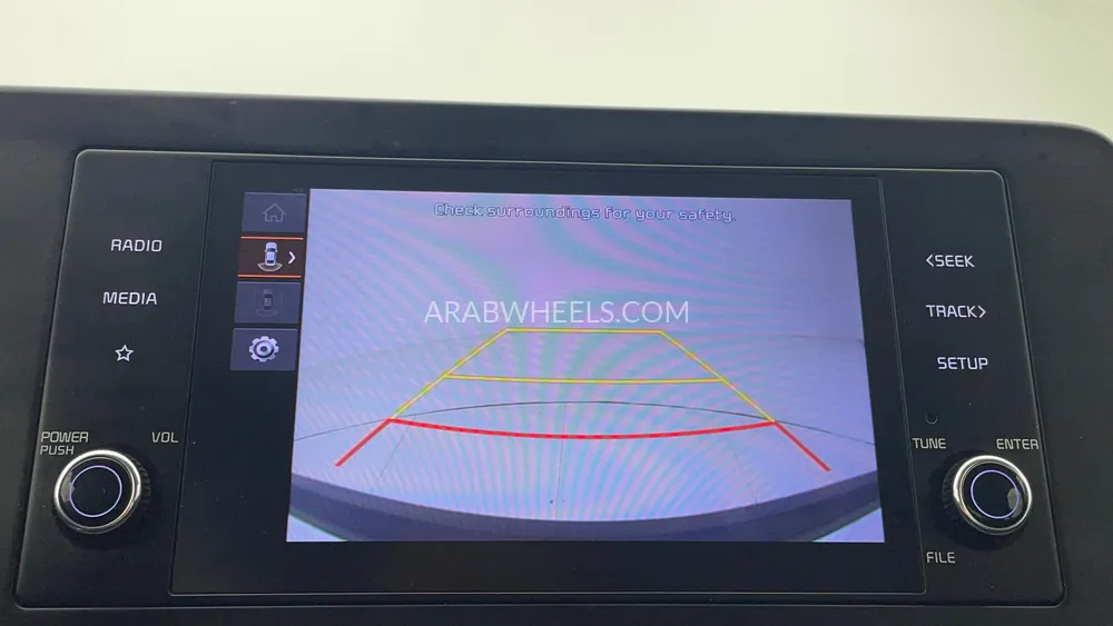 Kia Sportage 2023 for Sale in Dubai Image-16