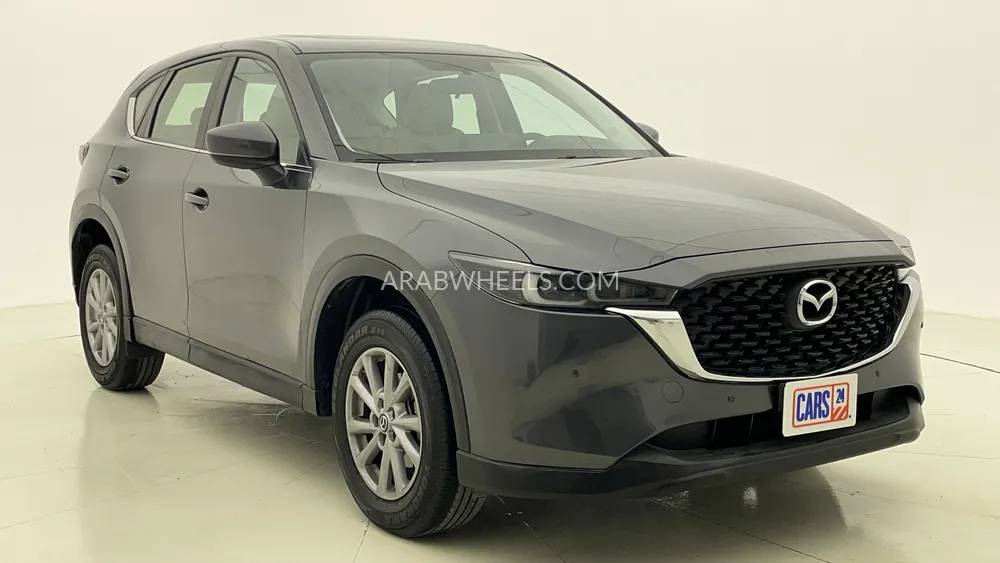 Mazda CX 5 2024 for Sale in Dubai Image-1
