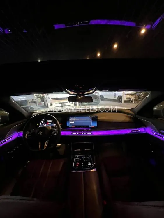 BMW 7 series 2023 for Sale in Fujairah Image-7