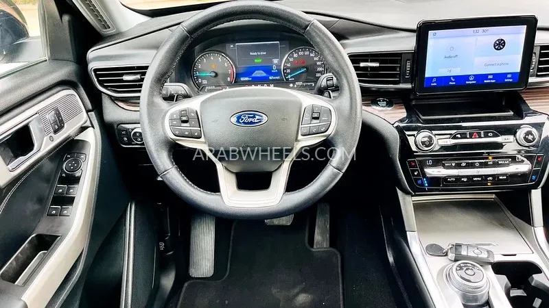 Ford Explorer 2021 for Sale in Fujairah Image-14