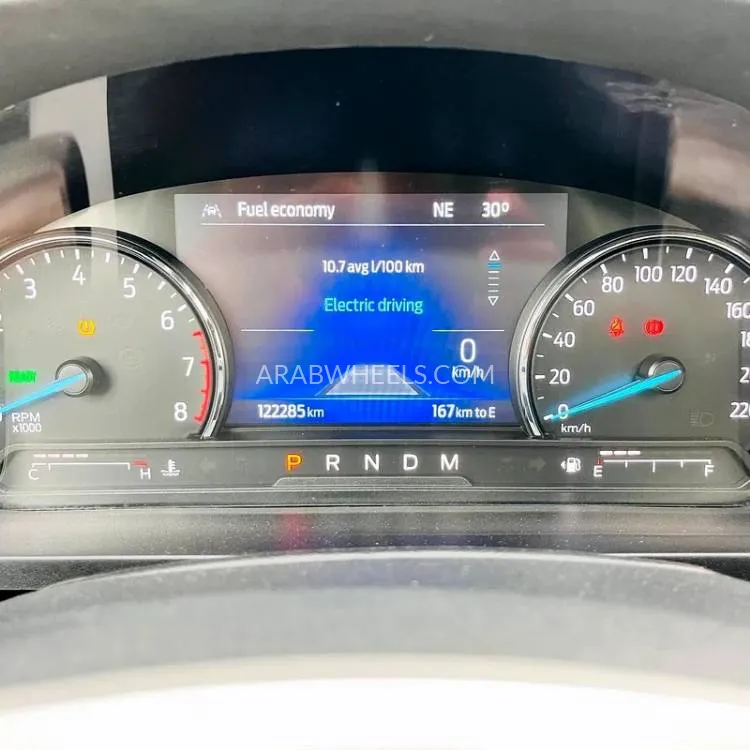 Ford Explorer 2021 for Sale in Fujairah Image-17