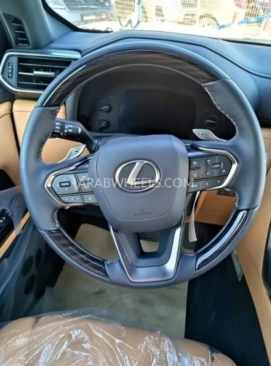 Lexus LX 2022 for Sale in Dubai Image-15