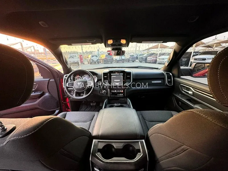 RAM 1500 2023 for Sale in Fujairah Image-9