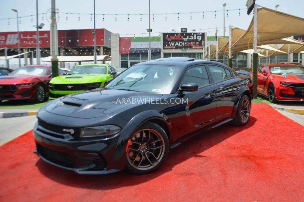 Dodge Charger 2022 for Sale in Sharjah Image-1