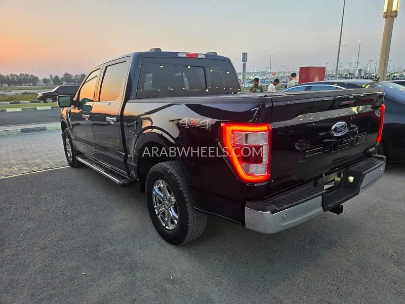 Ford F 150 2021 for Sale in Fujairah Image-6