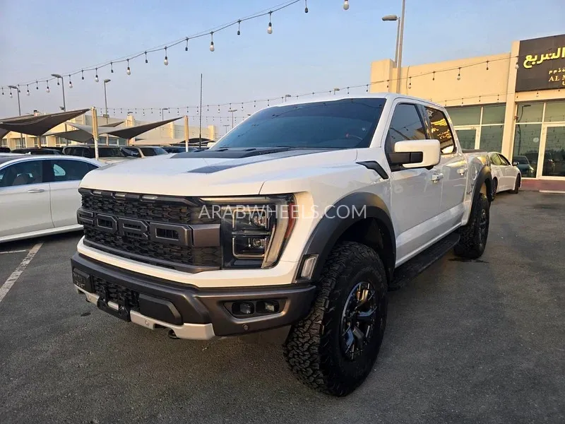 Ford F 150 2022 for Sale in Fujairah Image-3