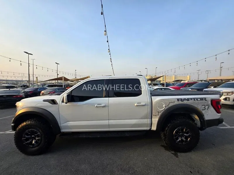 Ford F 150 2022 for Sale in Fujairah Image-8