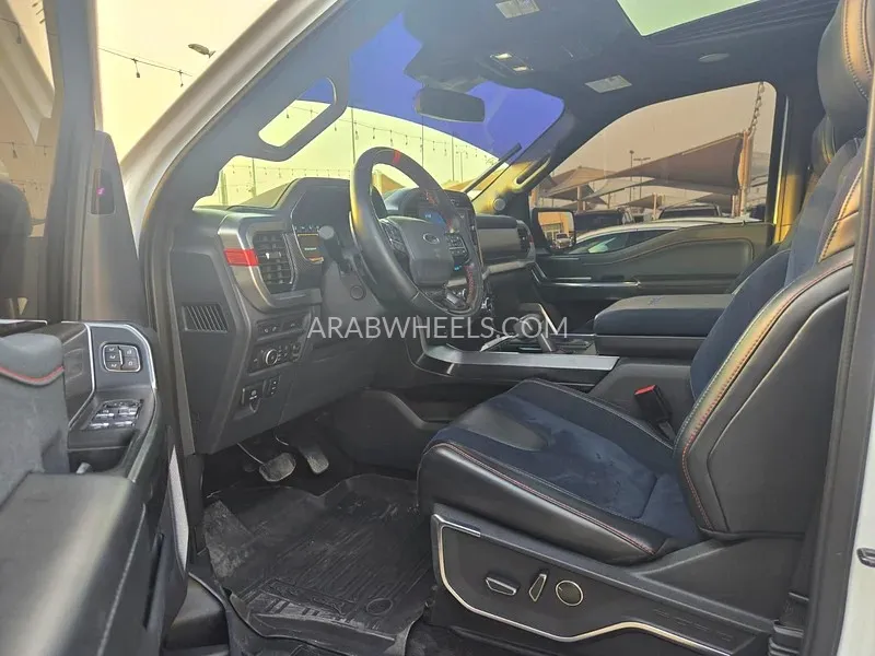 Ford F 150 2022 for Sale in Fujairah Image-9