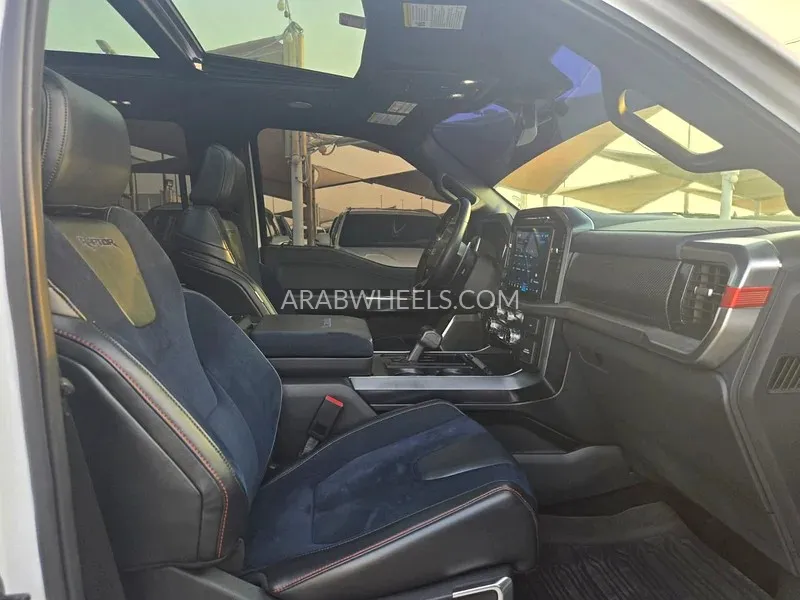 Ford F 150 2022 for Sale in Fujairah Image-11