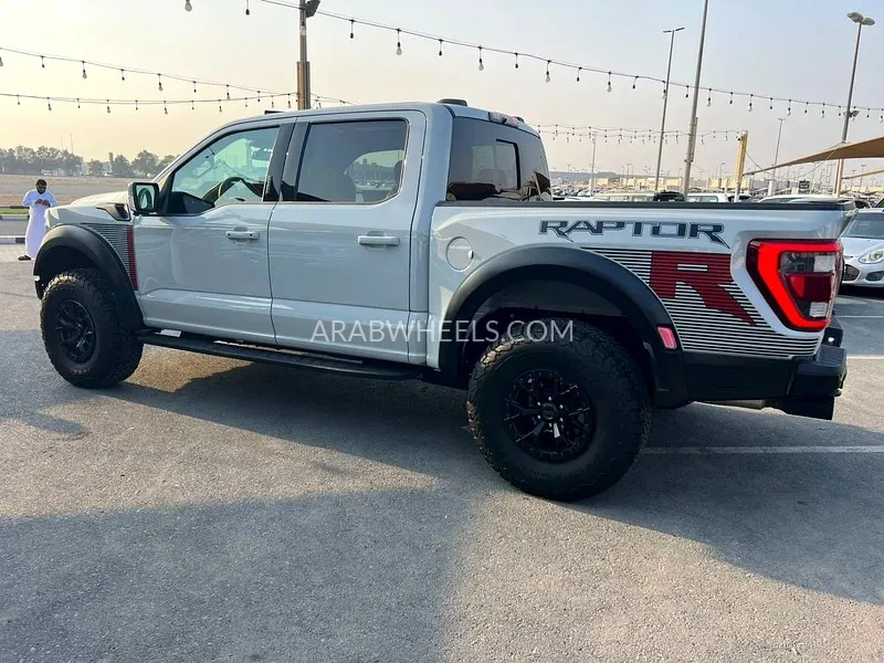 Ford F 150 2023 for Sale in Fujairah Image-4