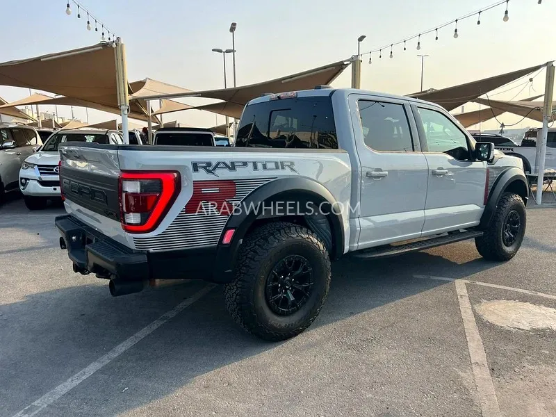 Ford F 150 2023 for Sale in Fujairah Image-5