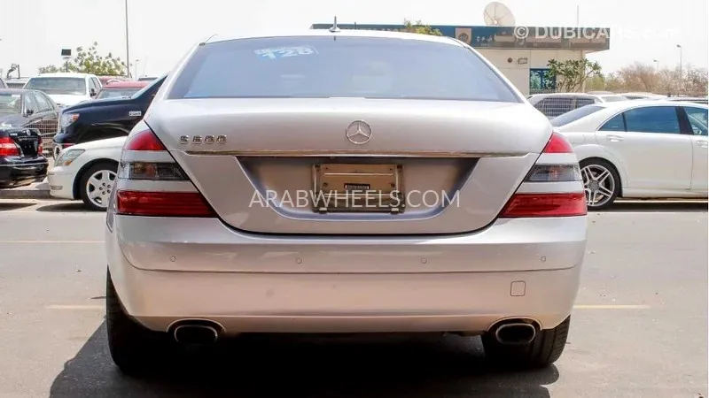 Mercedes Benz CLS Class 2007 for Sale in Dubai Image-5
