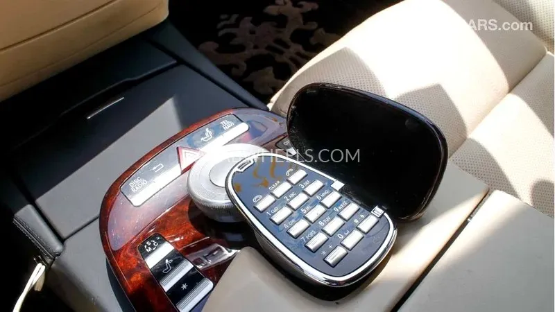 Mercedes Benz CLS Class 2007 for Sale in Dubai Image-10