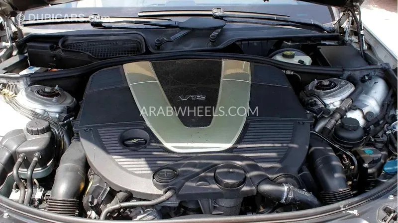 Mercedes Benz CLS Class 2007 for Sale in Dubai Image-13