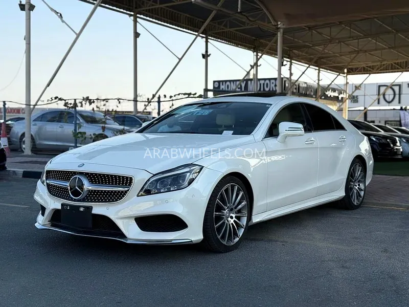 Mercedes Benz CLS Class 2016 for Sale in Dubai Image-2