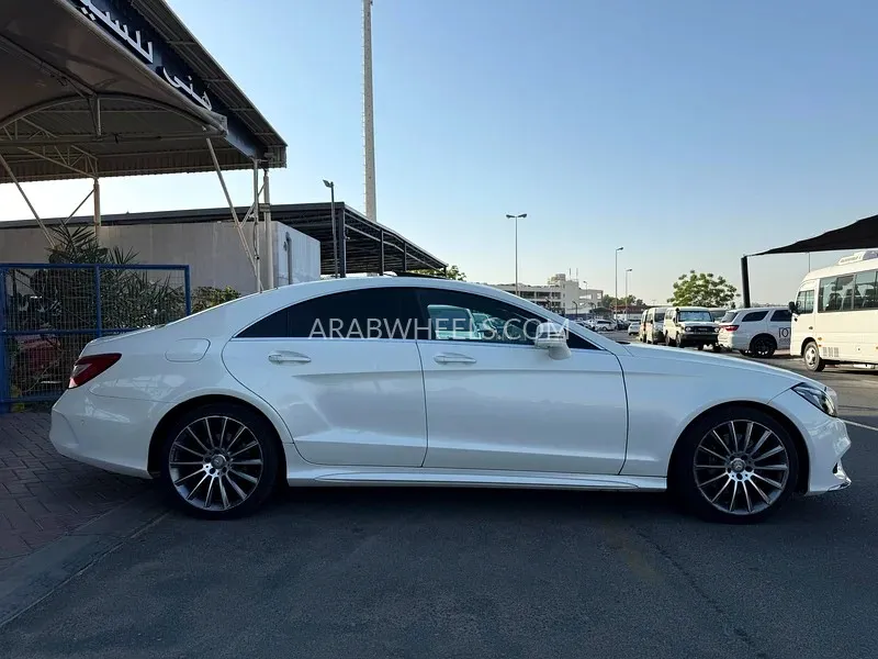 Mercedes Benz CLS Class 2016 for Sale in Dubai Image-4