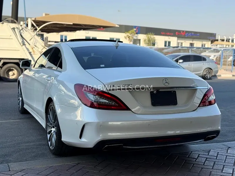 Mercedes Benz CLS Class 2016 for Sale in Dubai Image-14